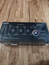 upHere Liquid CPU Cooler, AIO Cooler 360mm Radiator picture
