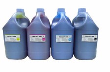 4Gallon ND® Refill Ink for 502 T502 Ink Bottle ET-2700 3700 3850 ST-2000 1PgK picture