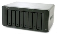 Synology DS1812+ 8 Bay NAS DiskStation - 8 x 1TB HDDs included picture