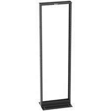 Panduit 2 Post Standard Equipment Rack picture
