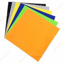 36 pcs High Quality Microfiber Cleaning Clothes for Lens Glasses TV Phone Screen picture