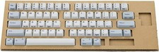 PFU PD-KB400KTW Key Top Set (for HHKB Professional/Pro2/Pro2 Type-S) White F/S picture