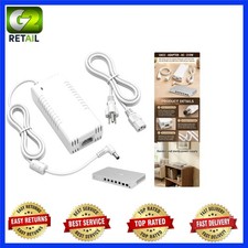 54V Power Adapter Compatible for UniFi XG 6 PoE US-XG-6POE USW-Ultra-210W 6 8 Po picture