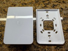 Ubiquiti UniFi U6-IW WiFi 6 In-Wall Access Point - Flawless Used Complete picture