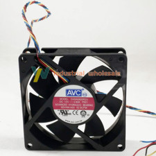 1PC AVC DASA0820R2U 12V 0.6A 4Wire Fan For DELL Optiplex 790 990 SFF Case FAN picture