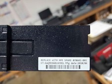 HP SMART STORAGE BATTERY HOLDER HPE DL20 G10  P06626-001 p07881-001 with battery picture