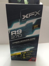 XFX Double D Radeon R9 270A 2GB GDDR5 PCI Express 3.0 x16 Video Graphics Card picture