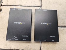 StarTech HDMI over CAT6 4K HDR 165ft Extender Kit ST121HD20V picture