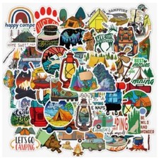 Get 5 Mystery Random Outdoor Camping Travel Wilderness Decorative 2