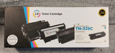 LD Toner Cartridge Brother Compatible TN-339C (Cyan) Extra High Yield picture