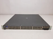 HP ProCurve 2848 48 Port Gigabit Managed Switch 4x Combo Ethernet/SFP J4904A picture