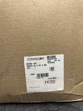 COMMSCOPE / FOSC450-D6-6-72-1-D0V / FIBER OPTIC SPLICE CLOSURE / 72 SPLICE TRAY picture