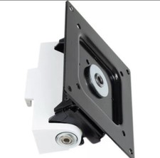 Ergotron Mounting Pivot for Curved Screen Display Mounting Arm White 98540216 picture