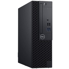 Dell Windows 11 Pro Desktop Computer PC Up To i7 8th Gen. 32GB RAM 4TB SSD/HDD picture