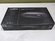 LUXUL 12-Port/8 PoE+ Giga Managed Switch picture