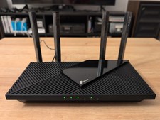 TP-Link Archer AX21 V4.6 WiFi 6 Router Flashed with OpenWRT picture