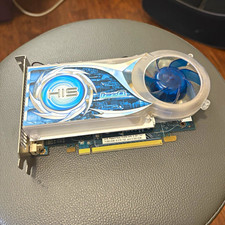 HIS ATI IceQ PCIe Graphics Card Fan Heatsink, Multiple Monitor Support picture