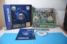 BIOSTAR P4M80-M4 MOTHERBOARD NOT WORKING picture