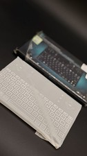 Rii K16+ Wireless Multimedia Keyboard Touchpad Backlit Black  picture