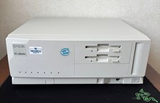 EPSON PC-486HG FM sound i486DX2 50MHz Main Unit Only Tested No Box Used picture