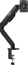 MSI MAG MT101G - Gas Spring Single Monitor Stand Arm, Supports 17-32