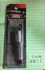 RadioShack Polysynthetic  99.9% Silver High-Density Thermal Compound .12oz 3.5g picture