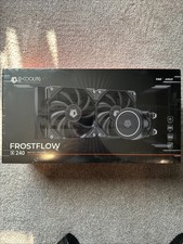 ID-COOLING FrostFlow x 240 Snow picture