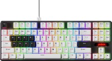 Pulsar - PCMK 2 HE TKL Wired Hall Effect Magnetic Switch Gaming Keyboard - White picture