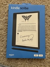 Unopened Kindle Scribe 16GB With Basic Pen picture
