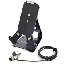 Startech SECTBLTDT SECURE TABLET STAND UNIVERSAL LOCKABLE ANTI THEFT TABLET HOLD picture