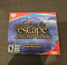 PopCap Escape: Rosecliff Island PC/Mac CD Game for Windows XP/Vista & Mac OS X picture