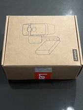 Lenovo Performance FHD Webcam - 1080p/30fps - 95 Degree FOV picture
