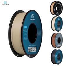 1KG/Rol 1.75mm Wood PLA Geeetech 3D Printer Filament Woody Texture PLA Filaments picture