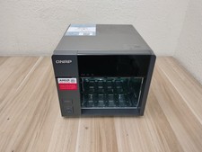 QNAP TS-563 5-Bay NAS Storage Server Network Attached Cloud Enclosure Diskless picture