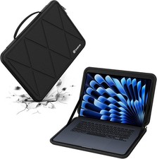 EVA Hard Protective Sleeve Case for 15.3