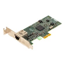 NETWORK CARD DELL 0C71KJ BROADCOM 5722 SINGLE PORT 1Gb/s PCIe x1 LP picture
