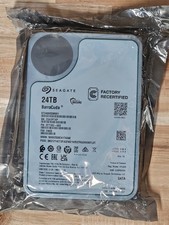 Recertified Seagate BarraCuda 24TB HDD ST24000DM001 3.5in SATA Sealed picture