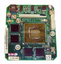 Acer Aspire 9500 Series VGA Video Card ATI RADEON X700 - HDQ70 LS-2786 picture