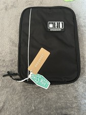 BAGSMART Electronic Organizer Small Travel Cable Organizer Bag for Hard Drives, picture