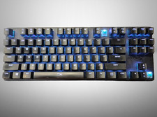 HyperX HX-KB7AQX-US Wired Gaming Keyboard  FAST  c picture