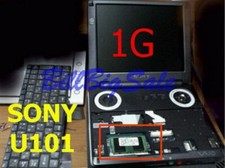 (1GB RAM) 1x1G SONY VAIO PCG U101 TR1 TR2 TR3 TR5 X505 MicroDIMM DDR-333 e μ picture