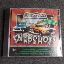 SNAP-ON Tools Snapshots Our Customers Classics Through The Years Windows CD-ROM picture