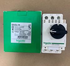 1 Pcs Brand New Schneider GV2L14 Circuit Breaker Fast shipping DHL/Fedex picture