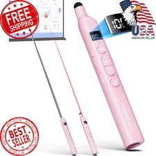 Norwii N21 Bluetooth Presentation Clicker with Telescopic Teaching Pointer | ... picture