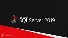 SQL Server 2019 Standard 16 Core 5 CAL DVD - Full License [Brand New] picture