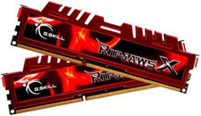 G-Skill 8GBXL Ripjaws X for Intel Sandybridge Platforms DDR3 PC12800 1600Mhz 8GB picture