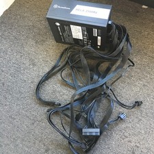 SilverStone HELA 2500Rz 2500W Platinum ATX 3.1 PCIe 5 Fully Modular PSU picture