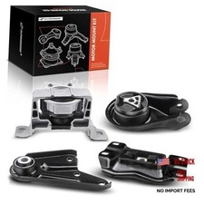  4PCS Engine Motor and Transmission Mount and Torque Strut Mount Set  picture