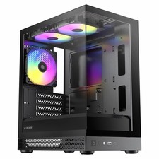 NEW Okinos Aqua Uno MicroATX PC Case picture