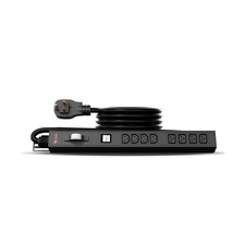 Surge Protection, Metered, Rack Mount PDU, Basic 220v/50a, L6-50P Input, (4-C... picture